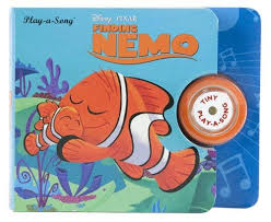 Your book gets its own product page and you get an amazon author page with your listings, blog posts, and profile information. Finding Nemo Tiny Play A Sound Book Play A Sound Editors Of Publications International L 9781412739191 Amazon Com Books