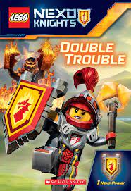 Double Trouble (LEGO NEXO Knights: Chapter Book) eBook by Kate Howard -  EPUB Book | Rakuten Kobo United States