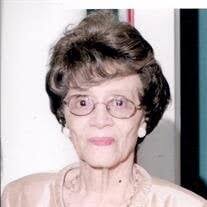 Emma B. Cornell Obituary