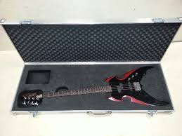 Bass Flight Case By Adrenaline Flight Cases Guitar Case Bass Guitar