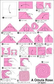 This design only looks nice with crisp bills. Origami Flower Rose Easy Step By Step Novocom Top