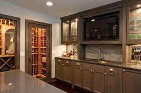 Bartenders + designers = 🔥 the future of bar solutions. 58 Exquisite Home Bar Designs Built For Entertaining