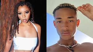 Hey babies!so it seems like chloe from chloe x halle is dating diggy simmons! Jaden Smith Ready To Risk It All For Chloe Bailey After Being Caught Lusting Over Singer S Dangerous Side On Instagram All About Laughs