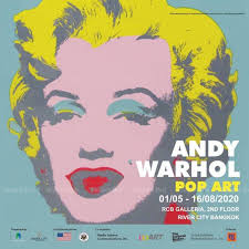 Check out our andy warhol pop art selection for the very best in unique or custom, handmade pieces from our wall décor shops. Pop Art Pioneer Andy Warhol S Original Work Goes On Display
