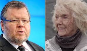 Össur vill að hin 93 ára gamla ída fái aftur að verða íslendingur