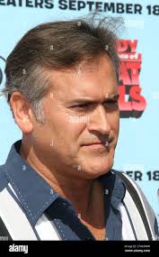 Bruce campbell hi-res stock photography and images