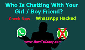 Hacking into someone's phone or an app was extremely difficult in the earlier times; How To Hack Girlfriend Whatsapp Messages Working
