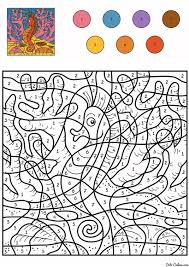 Kleuren op nummer kleurplaten leuk voor kids. Kleuren Op Nummer Gratis Downloaden 15 Gratis Te Printen Kleuren Op Nummer Kleurplaten Gratis Verzending Vanaf 19 95 14 Dagen Bedenktijd Hijab Style
