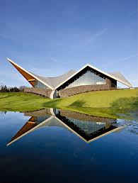 The Church Of St Aloysius Erdy Mchenry Architecture Roof Architecture Futuristic Architecture Church Architecture