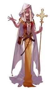 12 个Priest 点子| 人物设计, 角色設計, 角色设计