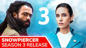 Season two premieres on monday, january 25 at 9 p.m. Snowpiercer Season 3 Release Date Cast Plot And Everything Else Oracle Globe