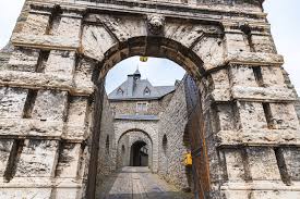 She has direct control over chloe and eventually becomes the main antagonist of the show. Burg Altena Markischer Kreis Germany