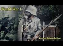 World War 1 German Combat Impression - Uniform Review! A Late War German Soldier 1917 / 1918!