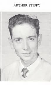 Arthur Dean Steffey (1941-2005)
