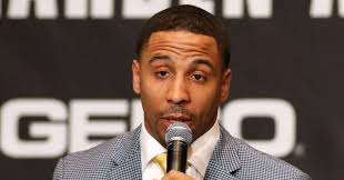 Andre Ward Names His Favourite Fighter Of All Time: "I Tried To Emulate  Him"