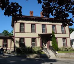 2nd Oldest Post Office In Continuous Operation In Us Photo By Loi Thai Castine Interior Garden Maine