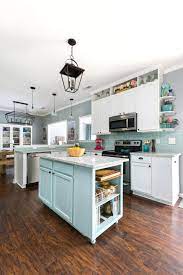 Maybe you would like to learn more about one of these? Our Kitchen For Charleston Home Design Magazine Diy Kitchen Renovation Coastal Kitchen Kitchen Design