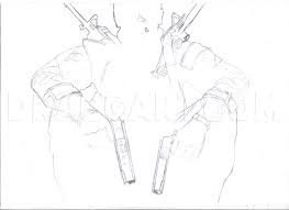 Maybe you would like to learn more about one of these? How To Draw Call Of Duty Black Ops Step By Step Drawing Guide By Duskeyes969 Dragoart Com