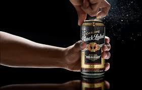 Online shopping from a great selection at movies & tv store. Carling Black Label On Behance