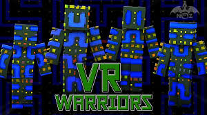 Preorders are now livefor all of the n. Vr Warriors By Dragnoz Minecraft Bedrock Edition Skin Pack Minecraft Marketplace