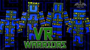 Webopedia is an online dictionary and internet search engine for infor. Vr Warriors By Dragnoz Minecraft Bedrock Edition Skin Pack Minecraft Marketplace