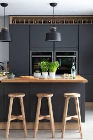 Maybe you would like to learn more about one of these? 48 Stunning Dark Grey Kitchen Design Ideas Kitchen Design Small Handleless Kitchen Kitchen Without Handles