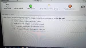 Berapakah berat bagi seguni beras tersebut. Contoh Soalan Peperiksaan Gred N29 Rasmi Suf Dokterandalan