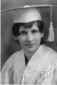 From my mother's 1930 yearbook.