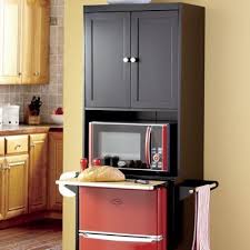 Kitchen Storage Unit For Mini Fridge And Microwave Kitchen Storage Units Kitchen Storage Mini Fridge