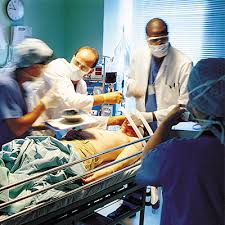 Salary ranges can vary widely depending on the city and many other important factors, including education, certifications, additional skills, the number of years you have spent in your profession. Trauma Surgeons Vs Er Doctors What S The Difference David Geffen School Of Medicine Los Angeles Ca