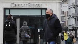 The firm earned accolades throughout the recent financial crises for prudent risk management and. Credit Suisse Nomura Take Hit From U S Hedge Fund Warn Of Losses