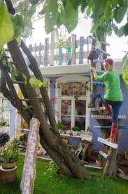 Garten In 2020 Garten Kletterturm Garten Gewachshausgarten