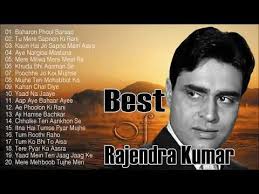 Hits Of Rajendra Kumar | Old Bollywood Songs Collection | Audio Jukebox -  YouTube in 2021 | Old bollywood songs, Bollywood songs, Hindi old songs