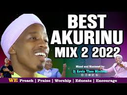 Dj Kevin Thee Minister