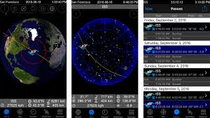 You android device version should be at least 4.0 and up and the device is not need root.iss tracker pro mod (paid) 1.5.5 apk works very well on users's device. How To Spot The International Space Station From Home