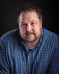 Meet our Actors! Jesse Reagan. Jesse is the Ghost of Christmas Yet to Come,  Fezziwig, and a Solicitor in our current production of A Christmas Carol  running Dec 7- Dec 14 at