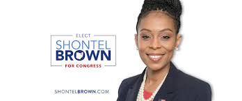 Brown (born june 24, 1975) is an american politician who is the democratic party nominee for the special election for ohio's 11th congressional district. Shontel Brown For Congress Events Facebook
