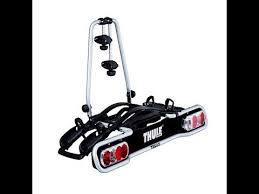 Veloplatforma Thule Euroride 942 Youtube
