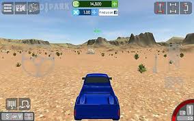 The most realistic field game for mobile devices. Gigabit Off Road Android Juego Gratis Descargar Apk