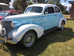 Image result for Cheshire Blue 1930 Pontiac