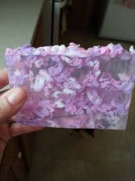 Pin By The Purple Orchid Soap Company On Soap I Made Pretty Soap Diy Soap Handmade Soaps