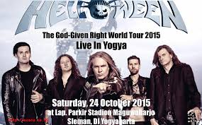 Helloween Sesepuh Metal Yang Menolak Tua Kompasiana Com