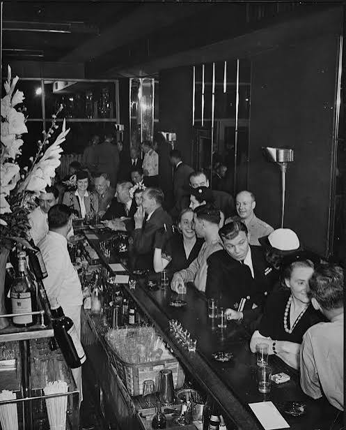 The Stork Club: Old Hollywood's New York Hangout