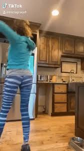 Kitchen cabinets cabinets installing kitchen kitchen remodeling remodeling. Girl Dancing In Kitchen Gifs Get The Best Gif On Giphy