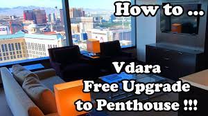 Maybe you would like to learn more about one of these? Mgm Vdara Las Vegas Free Room Upgrade To One Bedroom Penthouse Fountain View Suite Youtube