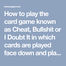 The object of the game is to get rid of all your cards. Pin On Things I Want To Make