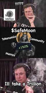 The latest tweets from safemoon (@safemoonews). Safemoon Elon Musk Pump Safemoon