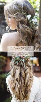 17 Enchanted Rustic Wedding Hairstyles Country Wedding Hairstyles Rustic Wedding Hairstyles Country Wedding