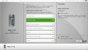 Nokia Software Updater Untuk Windows Unduh