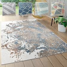 ✓ kostenlose lieferung und ✓… In Outdoor Teppich Terrasse U Balkon Wetterfest Modern Geometrische Muster Kaufen Bei Diva Teppich Center